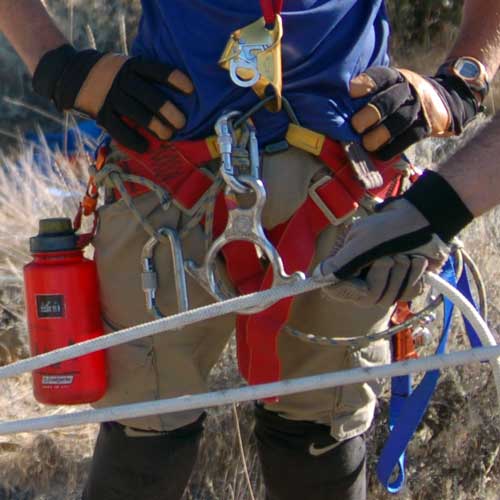 Self-Rescue for Cavers